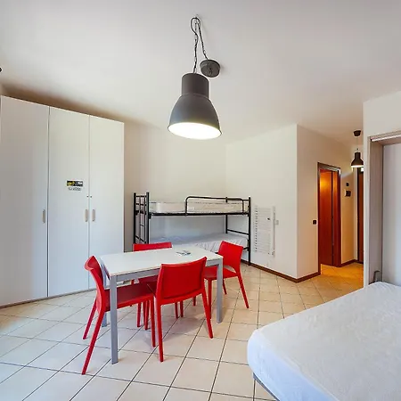 Dimora Serena Tre, Apartmán