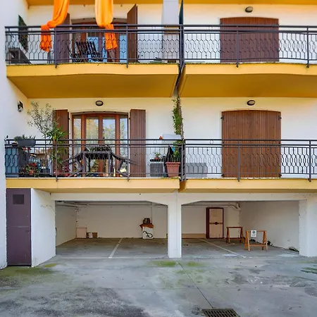 Apartmán Dimora Serena Tre,