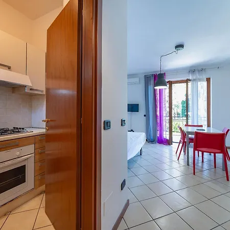Dimora Serena Tre, Apartmán